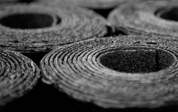 Kirby Knowle bitumen roof disadvantages