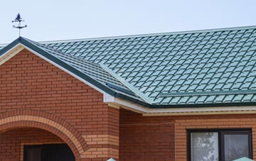 classic Kirby Knowle metal roof design