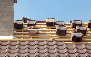 Kirby Knowle clay roofing costs