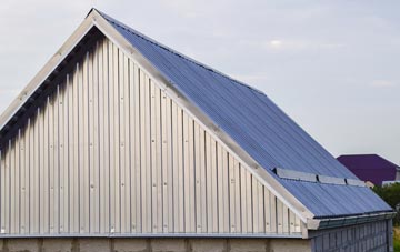 disadvantages of Kirby Knowle corrugated roofing