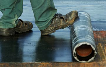 types of Kirby Knowle felt roof