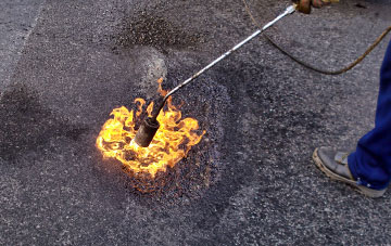 Kirby Knowle flat roofing repairs