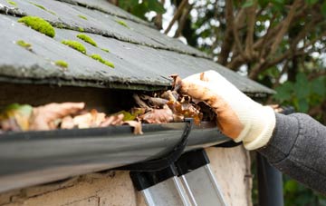gutter cleaning Kirby Knowle, North Yorkshire
