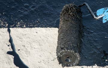 Kirby Knowle liquid sealant waterproofing