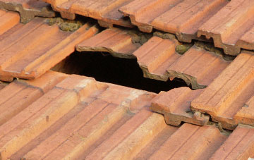 roof repair Kirby Knowle, North Yorkshire
