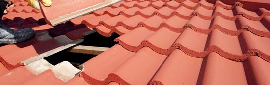 compare Kirby Knowle roof repair quotes