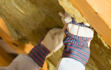 types of Kirby Knowle pitched roof insulation materials