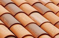 Kirby Knowle clay roofing