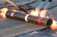 Kirby Knowle flat roof sealing