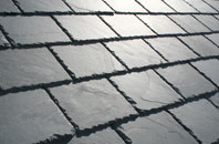 Kirby Knowle slate roof