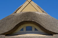 Kirby Knowle thatch roofing